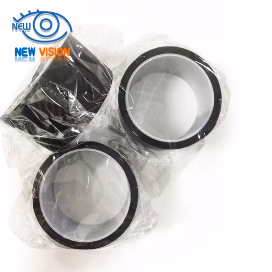 Anderes Außenzubehör K5d Kohlefaser-Autotürschwellen-Spiegel-Kofferraumschutz-Aufkleberband