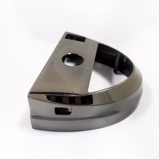 Hochpräzises, maßgeschneidertes CNC-Fräs- und Drehbearbeitungsteil aus Aluminium und Edelstahl für Industrieroboter und elektrische Produkte